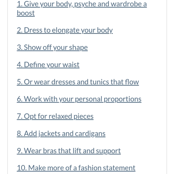 🩷Plus Size Show Notification Listing🩷 - Picture 13 of 16